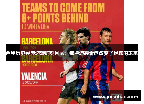 西甲历史经典逆转时刻回顾：那些逆袭奇迹改变了足球的未来